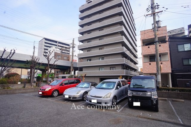【駐車場】の画像
