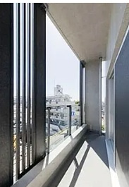 【バルコニー】 | ＧｒａｎＤｕｏ世田谷ＸＩＩＩ