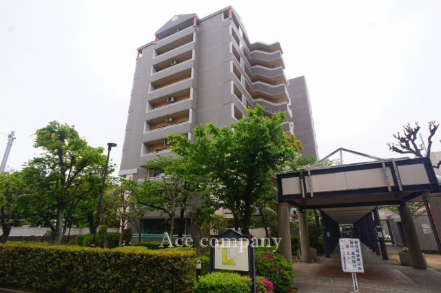 シティコーポ鴫野2号棟の画像