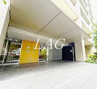 【エントランス】 | グランドテラス新宿 | エントランスです。