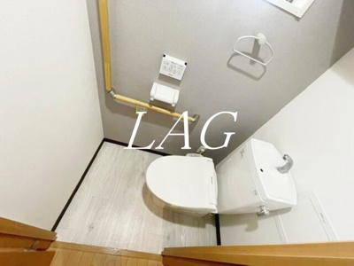 【トイレ】 | グランドテラス新宿 | トイレです。