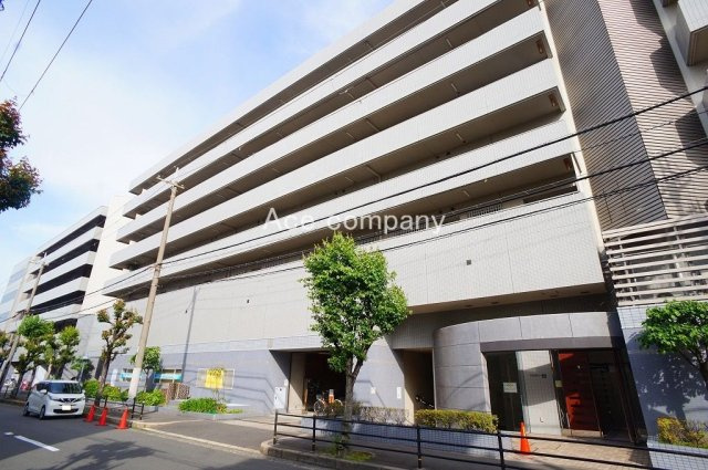 【外観】 | クロスティ八尾南壱番館 | オートロック完備マンションです☆
