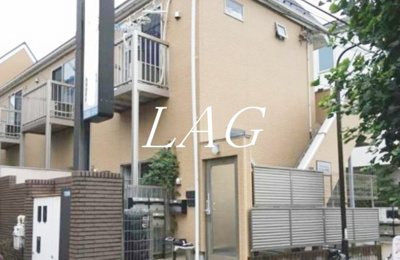【外観】 | アートヒルズ北新宿 | 外観です。