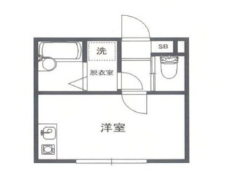 【間取り】 | アートヒルズ北新宿 | 間取りです。