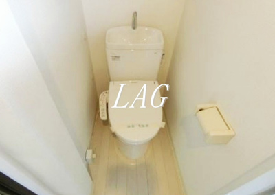 【トイレ】 | 二葉ビル | トイレです。