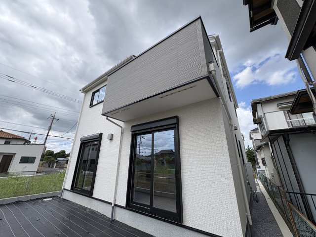 野田市柳沢新田01期　新築戸建　3号棟