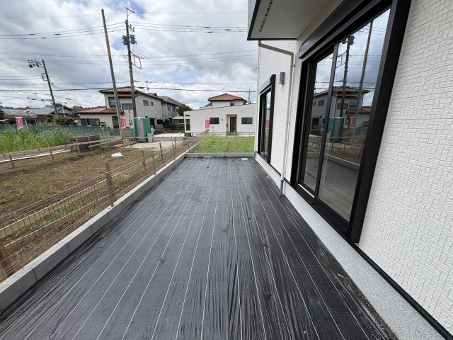 野田市柳沢新田01期　新築戸建　3号棟のその他