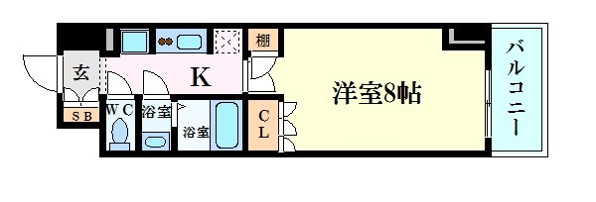 コンフォリア江坂