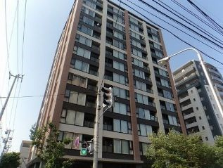 【外観】プライムメゾン鴨々川