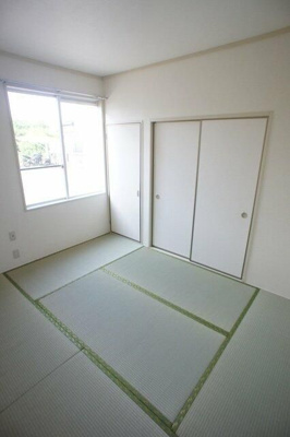 【寝室】 | クレストコートＡ