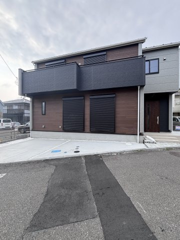 茅ケ崎市東海岸南6丁目　新築戸建　全３棟
