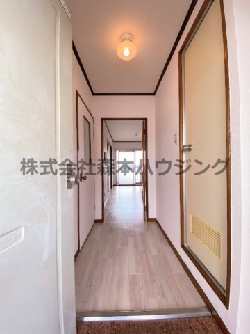 【内装】 | 　グリーンプラザ | 内装です