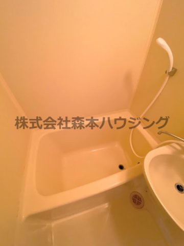 【浴室】 | 　グリーンプラザ | お風呂で日々の疲れを落としましょう