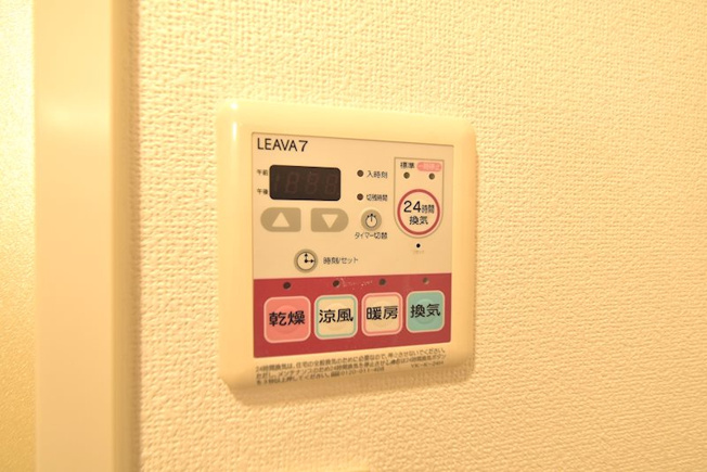 【設備】アドバンス新大阪Ⅳ