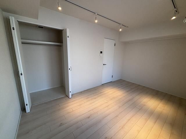 b’CASA 北砂の寝室