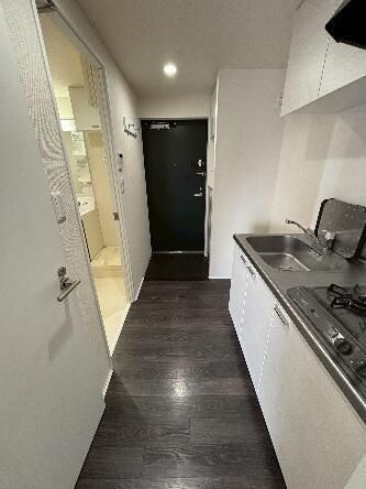 b’CASA 北砂の玄関