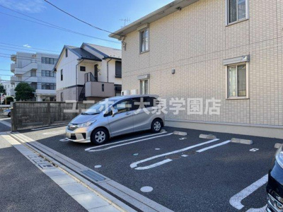 【駐車場】 | パークアベニューⅡ