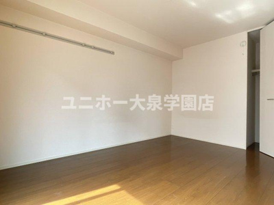 【洋室】 | パークアベニューⅡ