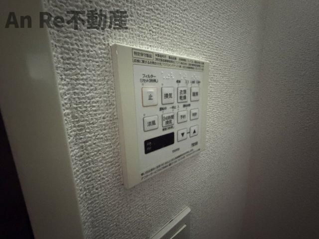エヌステージ南鳩ケ谷の設備