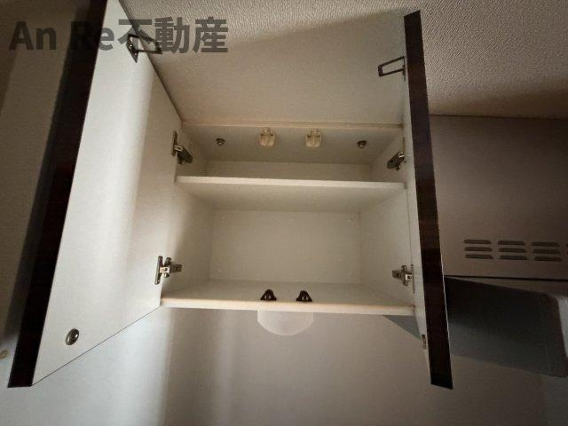 エヌステージ南鳩ケ谷の収納