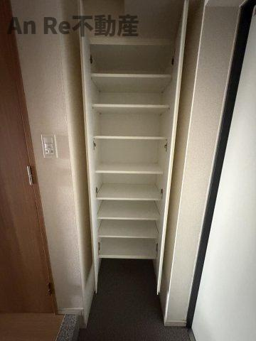 エヌステージ南鳩ケ谷の収納