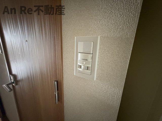 エヌステージ南鳩ケ谷の設備