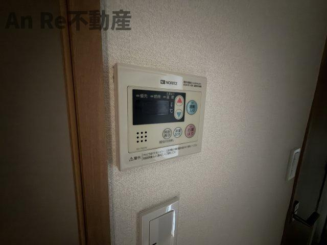 エヌステージ南鳩ケ谷の設備