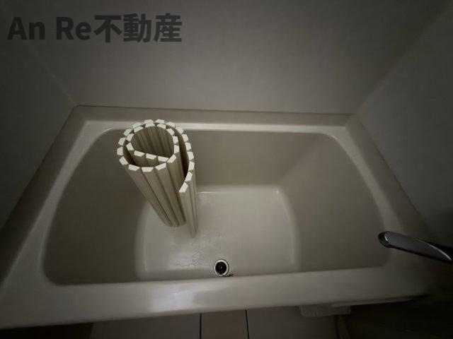 エヌステージ南鳩ケ谷の浴室