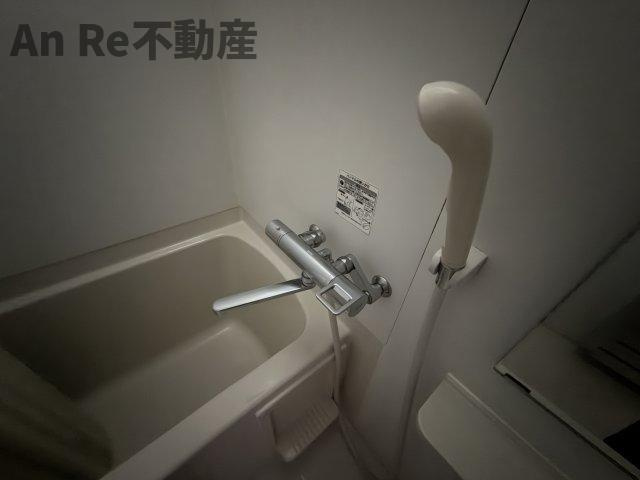 エヌステージ南鳩ケ谷の浴室