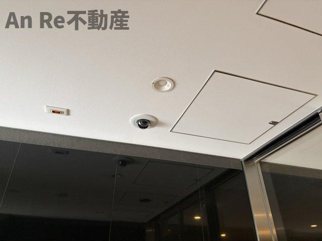 エヌステージ南鳩ケ谷のセキュリティ