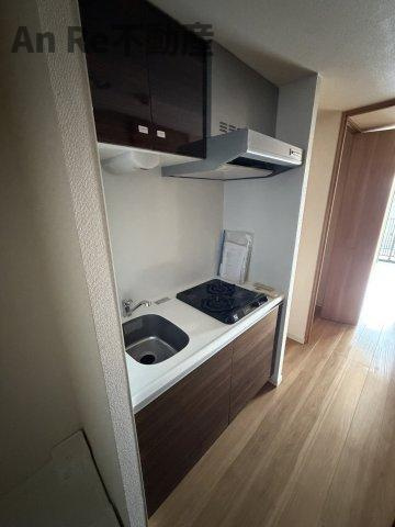 エヌステージ南鳩ケ谷のキッチン