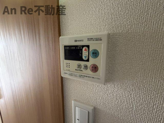 エヌステージ南鳩ケ谷の設備