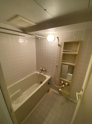 【浴室】グランドメゾン三軒茶屋