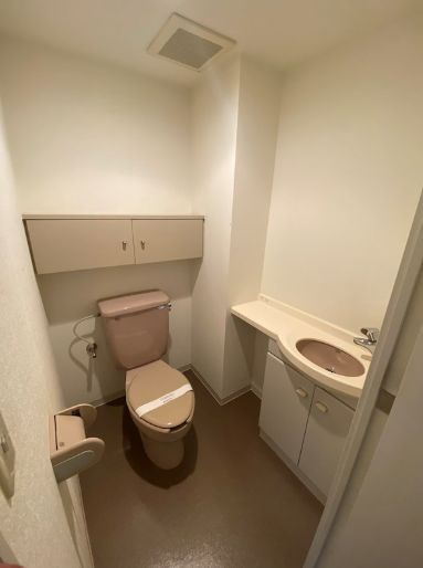 【トイレ】グランドメゾン三軒茶屋