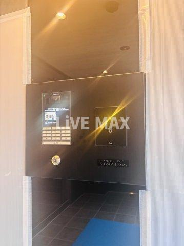【セキュリティ】ASMACI　MAISON両国Ⅰ