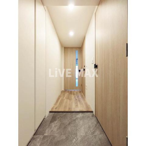 【玄関】ASMACI　MAISON両国Ⅰ