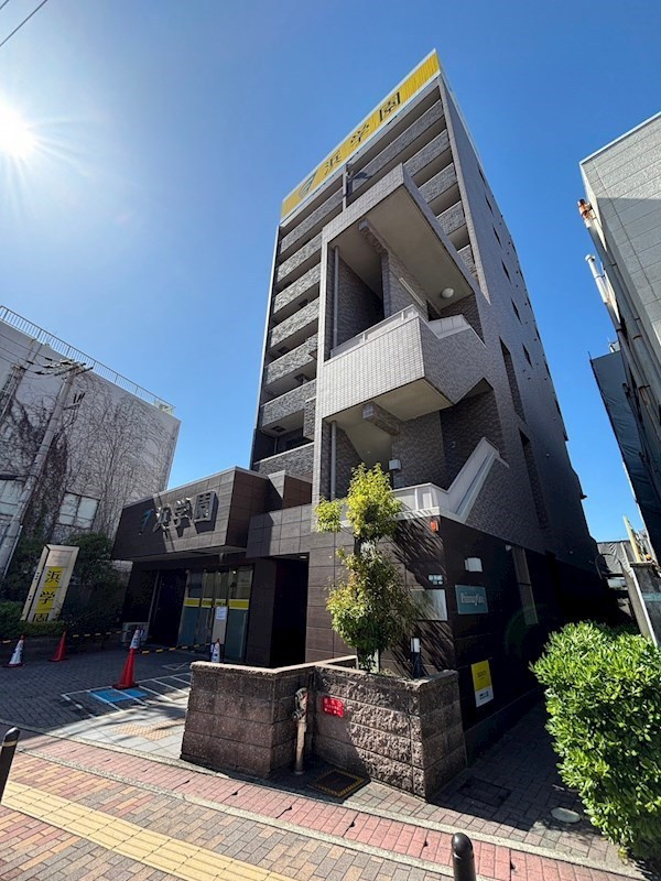 西宮北口プライマリーワンの外観