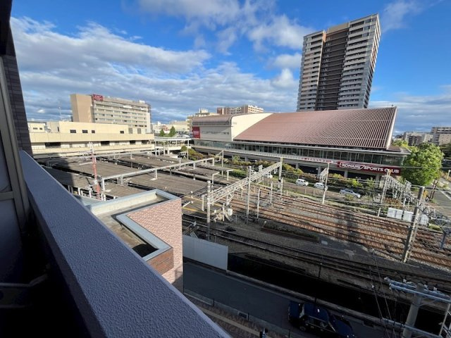 西宮北口プライマリーワンの展望