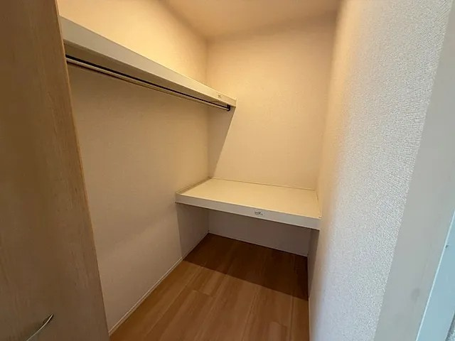 ラフォレア甲南山手の収納
