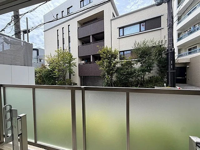 ラフォレア甲南山手の展望