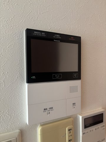 パークタワー新神戸のセキュリティ