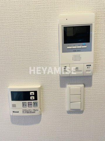 リベルテかじや町のセキュリティ|※同間取りの別の階のお部屋の画像です※