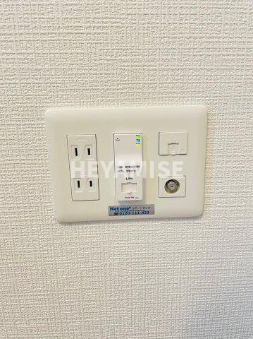 リベルテかじや町の設備|※同間取りの別の階のお部屋の画像です※