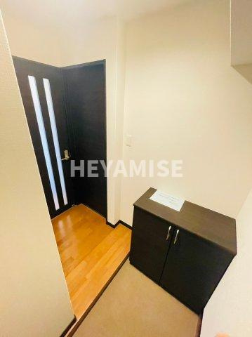 リベルテかじや町の玄関|※同間取りの別の階のお部屋の画像です※