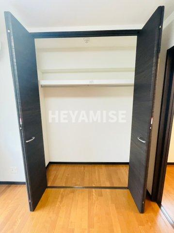 リベルテかじや町の収納|※同間取りの別の階のお部屋の画像です※