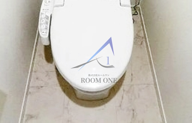 サンフィオーレのトイレ|トイレです。