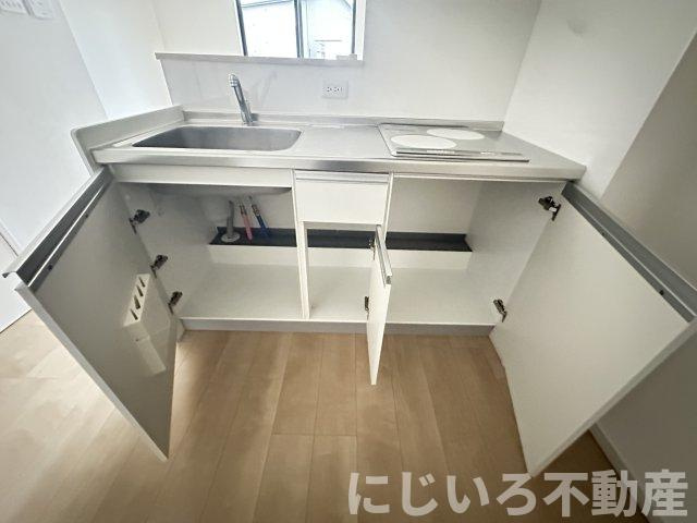 GRAND見能林のキッチン