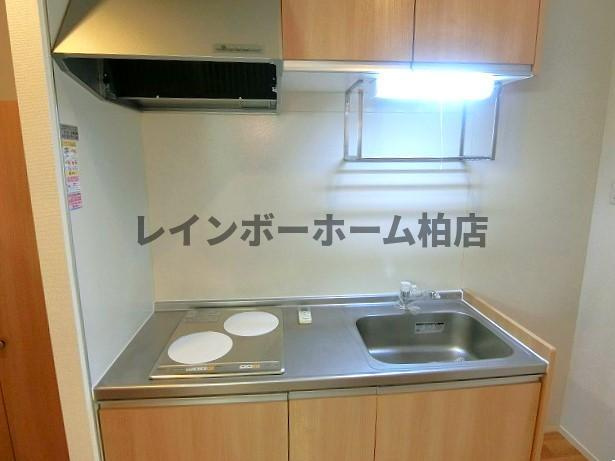 【仲介手数料：50％OFF】対象物件！のキッチン|きれいなキッチンです
