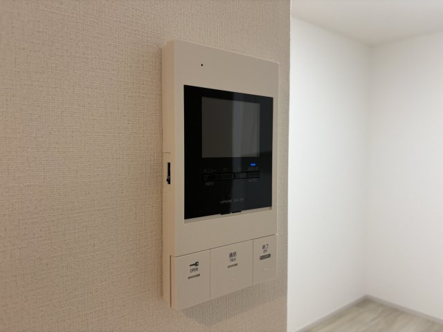 リブリ・中山手のセキュリティ