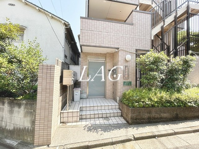 【エントランス】 | 三和中野 | エントランスです。